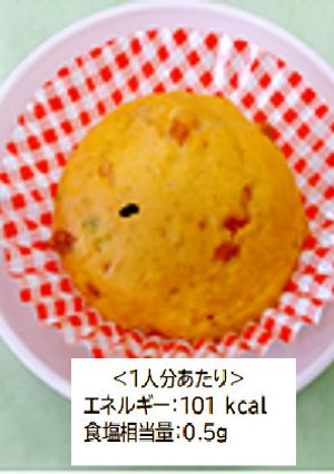 とまちゃんケーキ-レシピのメイン写真