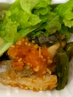 ★高たんぱく★ぶりのトマト照り焼き -レシピのメイン写真