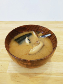 旨みを食べる!かんたん味噌汁-レシピのメイン写真