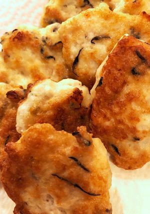 栄養チキンナゲット(離乳食完了期)-レシピのメイン写真