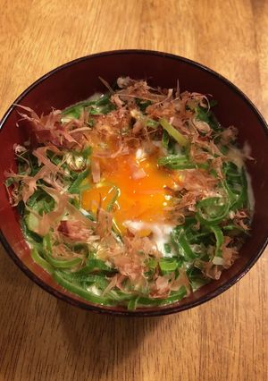 マヨ・チーたま☆納豆-レシピのメイン写真