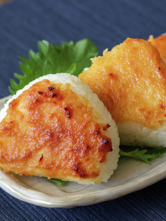 3種の味噌焼きおにぎり-レシピのメイン写真