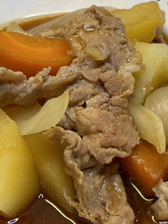 中華風肉じゃが-レシピのメイン写真