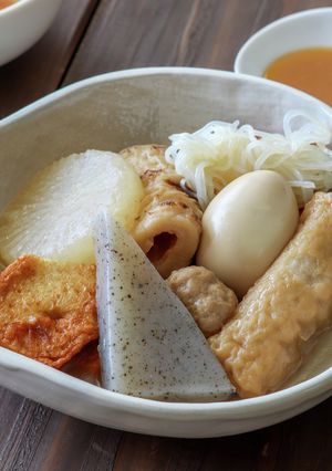 おでん味噌-レシピのメイン写真