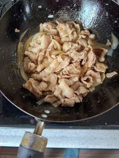 お弁当用生姜焼き-レシピのメイン写真