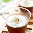 準備5分!寒天コーヒーゼリー