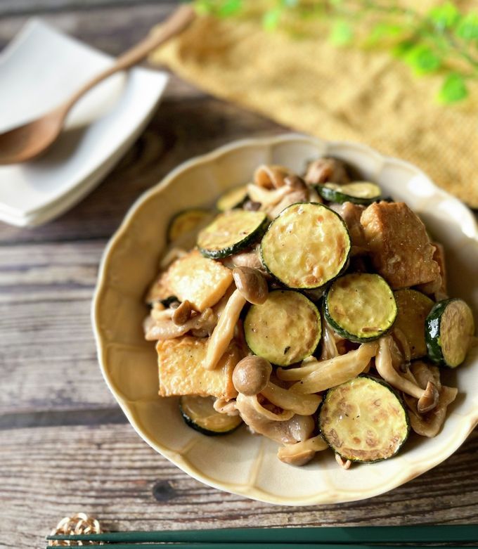 manamin様ズッキーニレシピご確認用です♪ manamin様ズッキーニレシピ