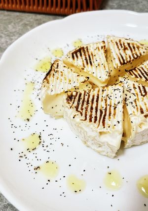 炙りカマンベールチーズ♪-レシピのメイン写真