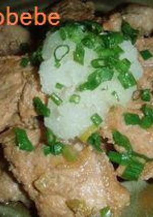 豚のさっぱり焼き-レシピのメイン写真