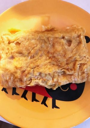 ☆弟が好きな卵焼き☆-レシピのメイン写真