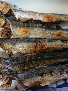 イワシの塩焼き-レシピのメイン写真