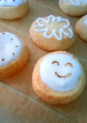 アイシング♪　クッキー-レシピのメイン写真