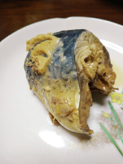 鯖のあっさりめ味噌煮-レシピのメイン写真
