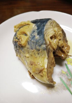 鯖のあっさりめ味噌煮-レシピのメイン写真