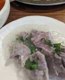 食べる1日前に作る豚スネ肉　ゼリーがけ