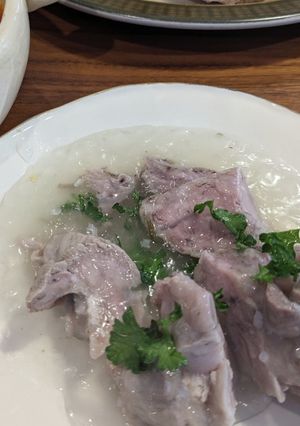 食べる1日前に作る豚スネ肉　ゼリーがけ-レシピのメイン写真