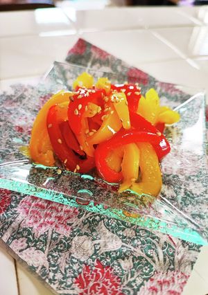 お弁当の赤といえば　うちこれ-レシピのメイン写真