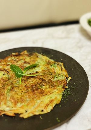 じゃがいものガレット-レシピのメイン写真