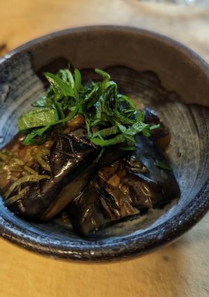 茄子の酢浸し-レシピのメイン写真