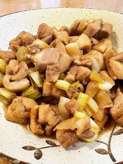 フライパンDEねぎま-レシピのメイン写真