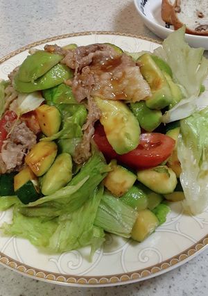 ご馳走サラダ-レシピのメイン写真