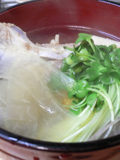 鯛の潮汁-レシピのメイン写真