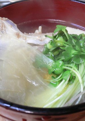 鯛の潮汁-レシピのメイン写真