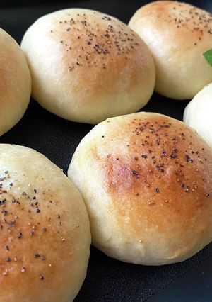 パンの中身は・ジャーマンポテト！-レシピのメイン写真