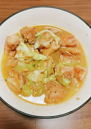 ごはんもお酒も止まらない！ガリバタチキン-レシピのメイン写真