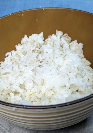 デフォルトはプラス大麦-レシピのメイン写真