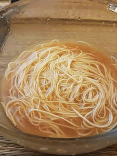 味噌ソーメン-レシピのメイン写真