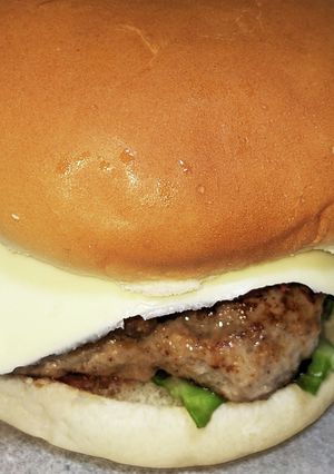 お弁当ハンバーガー-レシピのメイン写真