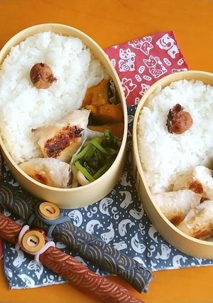 お弁当2023年6月28日-レシピのメイン写真