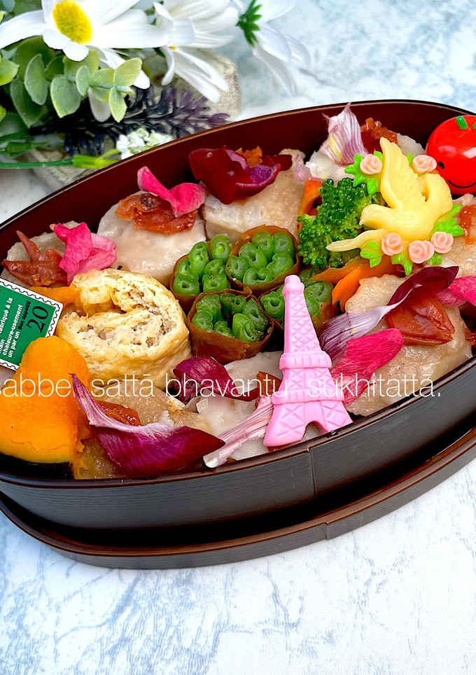 令和五年　水無月二十八日　お弁当-レシピのメイン写真