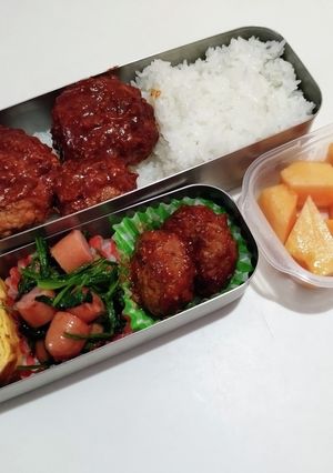 ラグビー小僧のお弁当230628-レシピのメイン写真
