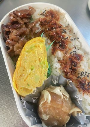 JK15分簡単弁当19-レシピのメイン写真