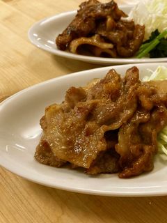 ご飯が進む♪ 豚の生姜焼き-レシピのメイン写真