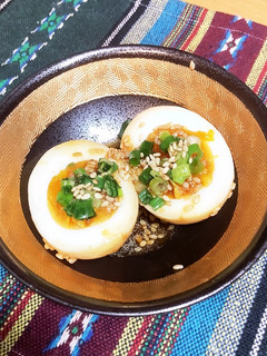♡韓国風♡味卵♡-レシピのメイン写真