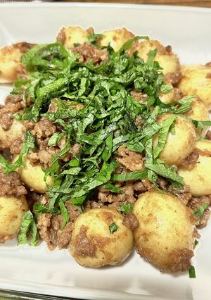 新ジャガのはちみつ醤油-レシピのメイン写真