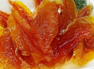 缶詰マンゴーでつくるドライフルーツ-レシピのメイン写真