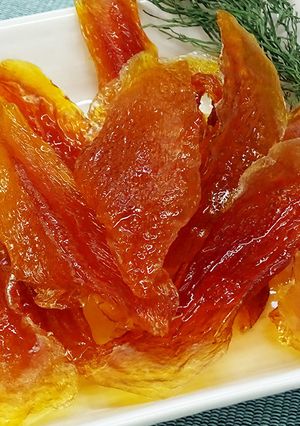 缶詰マンゴーでつくるドライフルーツ-レシピのメイン写真