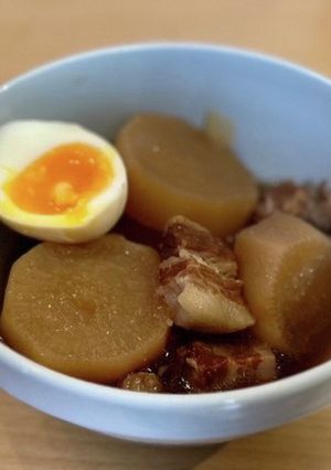 贅沢!豚バラ大根-レシピのメイン写真