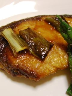 鰤の照り焼き-レシピのメイン写真