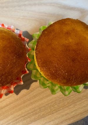 簡単!基本のカップケーキ-レシピのメイン写真