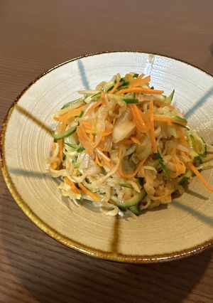 切り干し大根サラダ-レシピのメイン写真