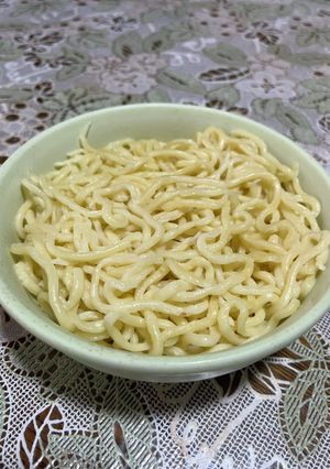 中太自家製パスタ-レシピのメイン写真