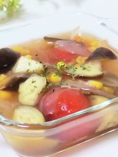 冷やしトマト。 ☆我が家の冷やしトマト☆ by hattrick 【クックパッド】 簡単