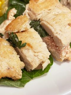 簡単!鶏ささみ明太チーズ焼き-レシピのメイン写真