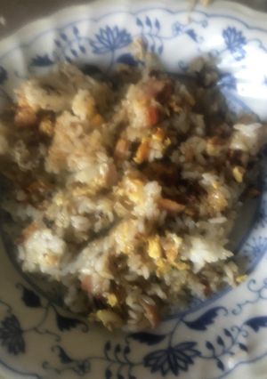 母直伝チャーハン-レシピのメイン写真