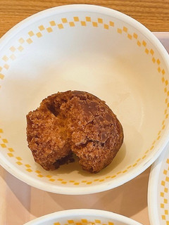 給食*サーターアンダギー-レシピのメイン写真